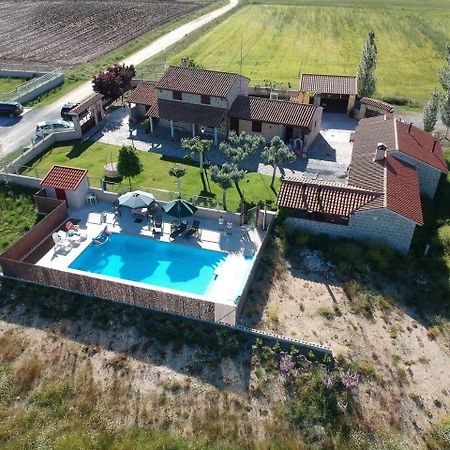 Complejo Rural Los Cachos Baterna Dış mekan fotoğraf