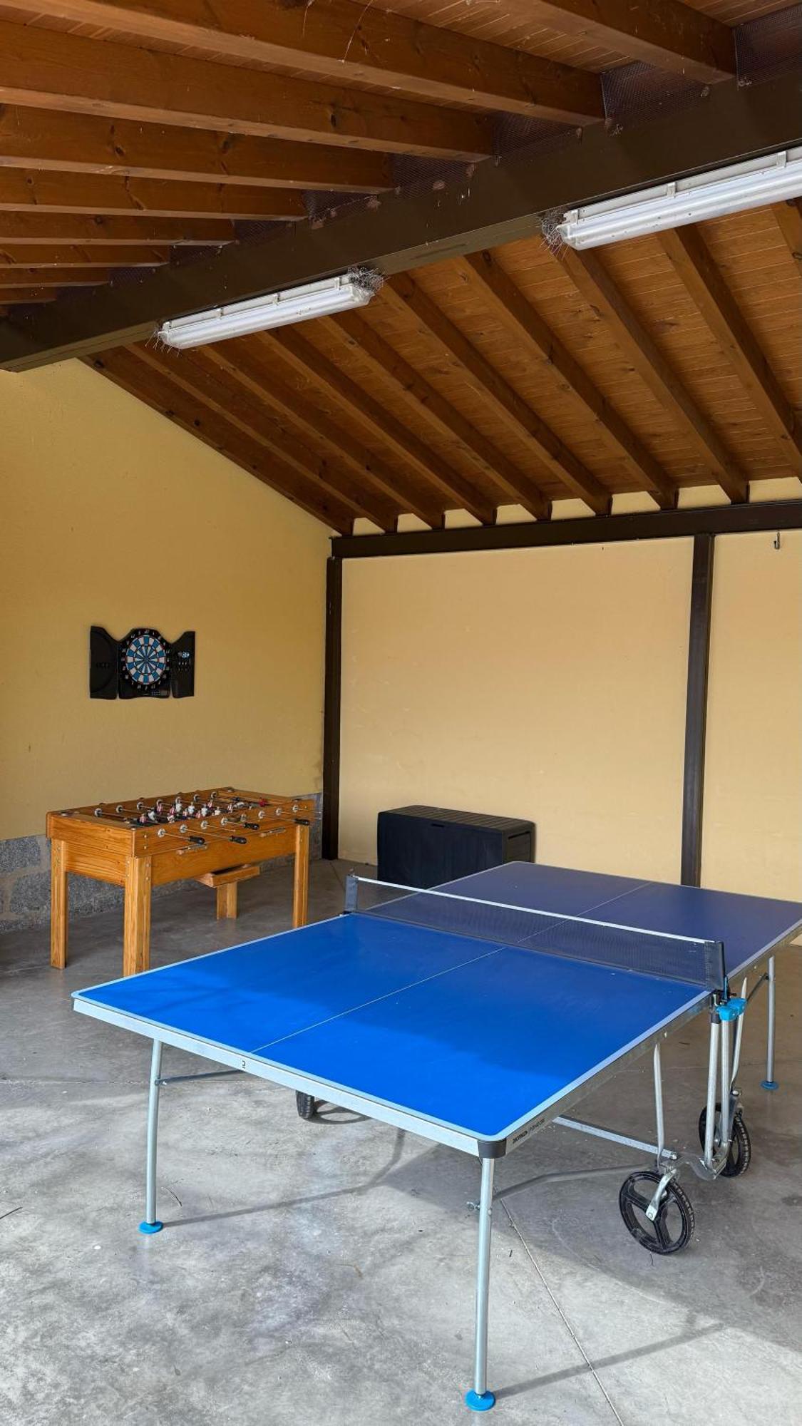 Complejo Rural Los Cachos Baterna Dış mekan fotoğraf