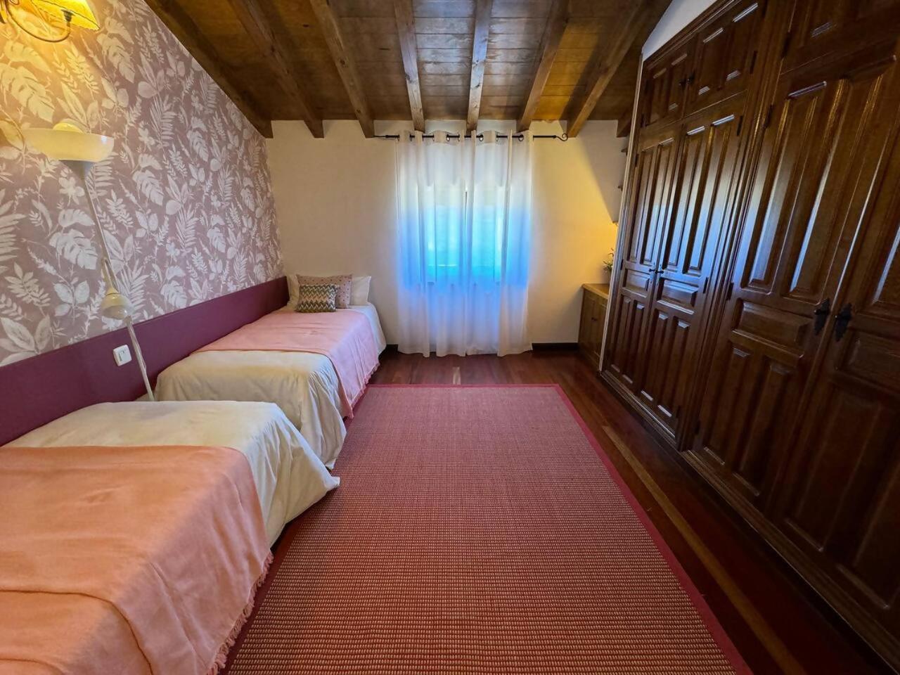 Complejo Rural Los Cachos Baterna Dış mekan fotoğraf