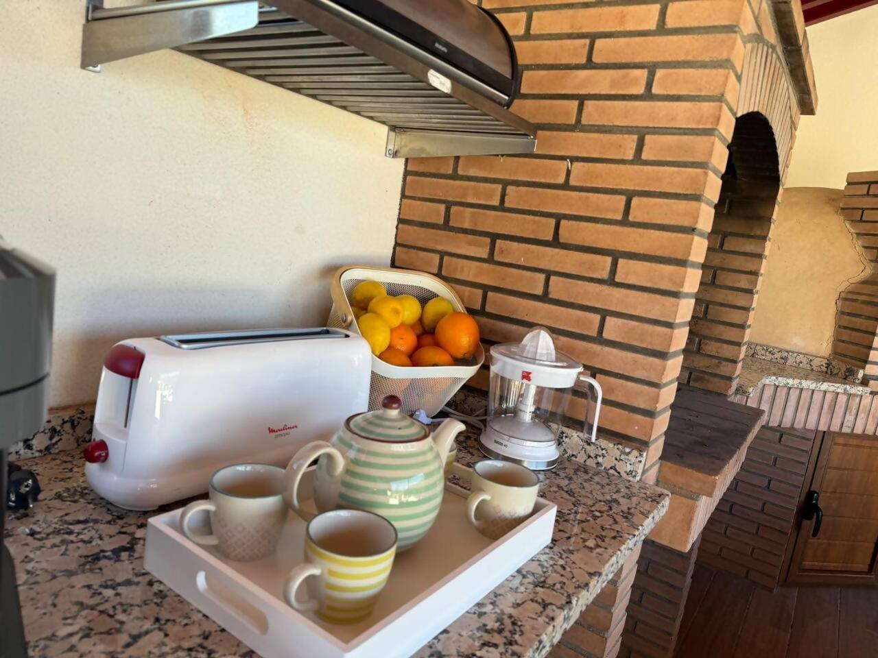 Complejo Rural Los Cachos Baterna Dış mekan fotoğraf