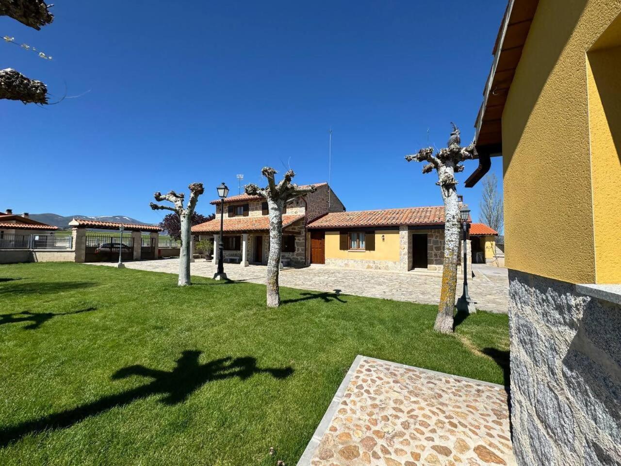 Complejo Rural Los Cachos Baterna Dış mekan fotoğraf