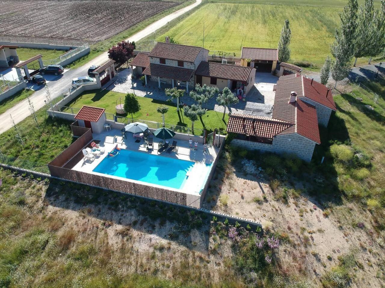 Complejo Rural Los Cachos Baterna Dış mekan fotoğraf