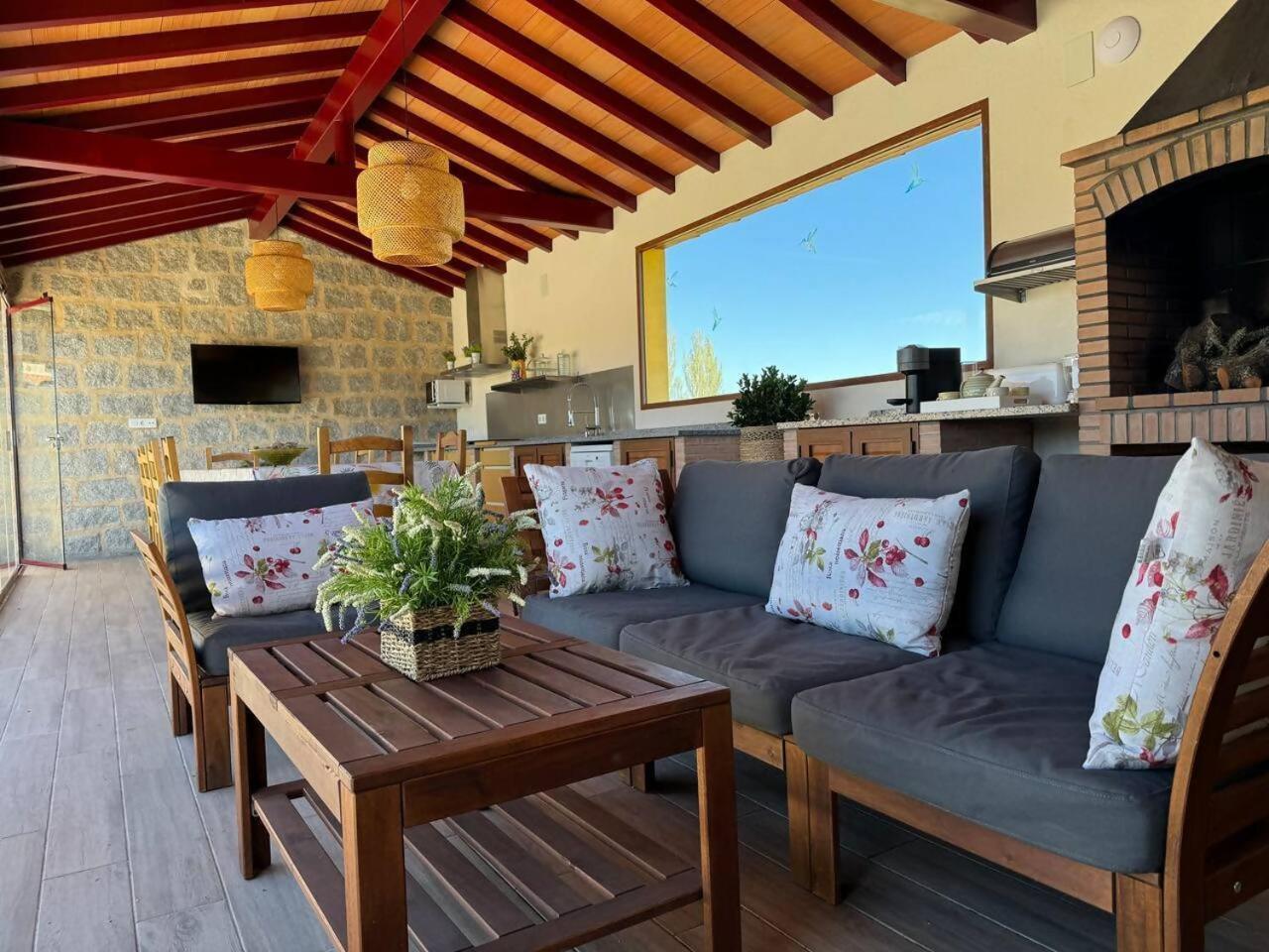 Complejo Rural Los Cachos Baterna Dış mekan fotoğraf